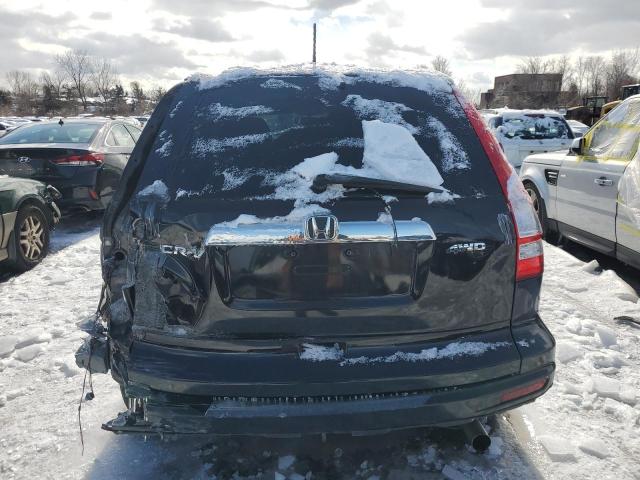 Photo 6 from auction – 2011 HONDA CR-V EXL with VIN JHLRE4H76BC016239