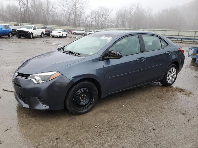 TOYOTA COROLLA L 2015 with VIN 2T1BURHE9FC388832 - Photo from auction
