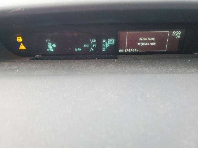 Photo 9 from auction – 2015 TOYOTA PRIUS with VIN JTDKN3DU8F0409607