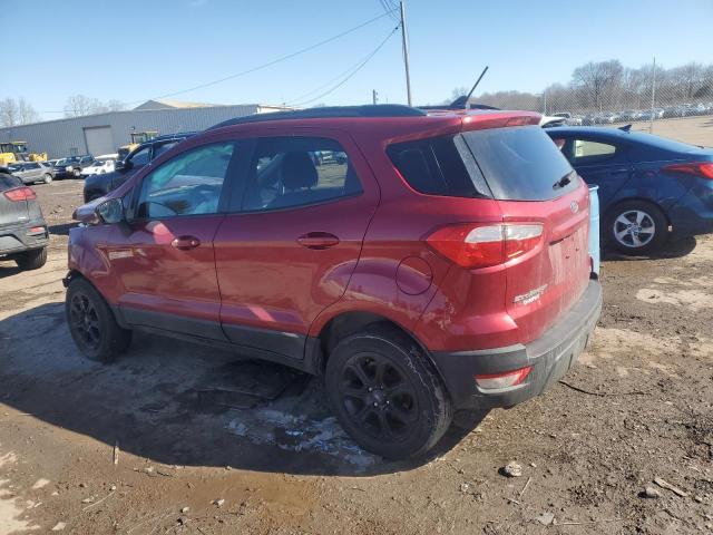 Photo 2 from auction – 2019 FORD ECOSPORT S with VIN MAJ6S3GLXKC296366