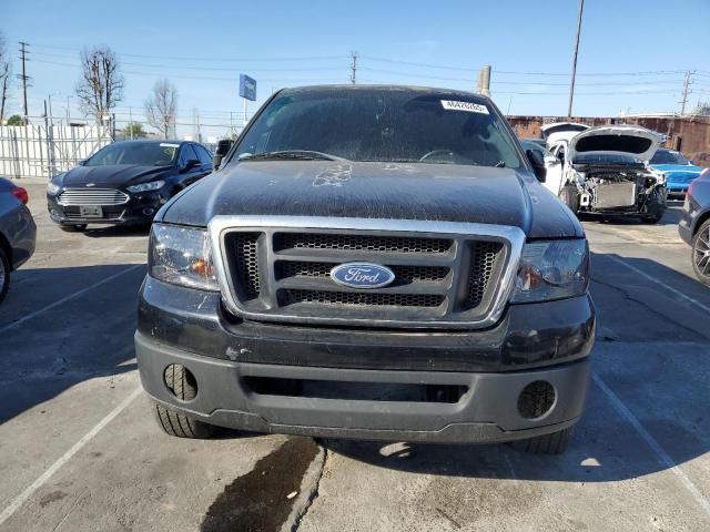 Photo 5 from auction – 2008 FORD F150 SUPER with VIN 1FTRW12W18KE25563