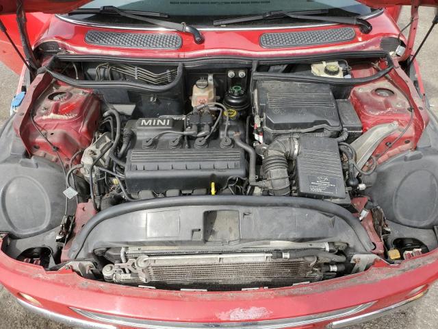 Photo 11 from auction – 2004 MINI COOPER with VIN WMWRC33424TJ61921