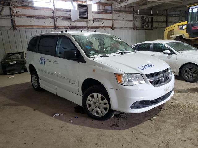 Photo 4 from auction – 2016 DODGE GRAND CARA with VIN 2C4RDGBG1GR340238