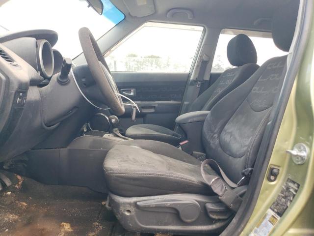 Photo 7 from auction – 2013 KIA SOUL + with VIN KNDJT2A64D7534027