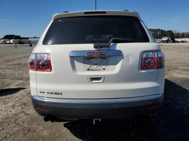 Photo 6 from auction – 2011 GMC ACADIA SLT with VIN 1GKKRRED6BJ288087