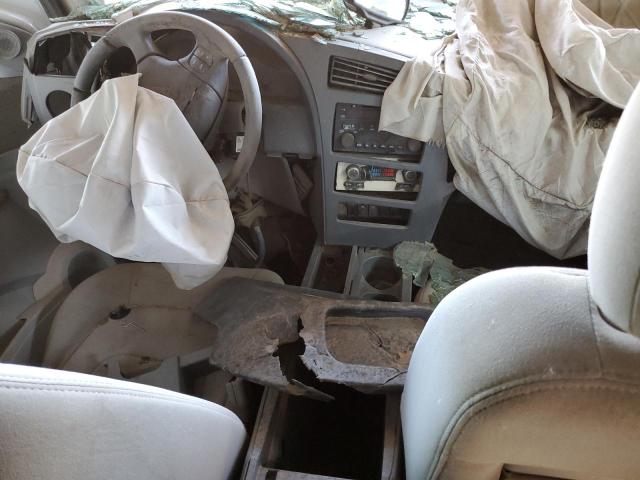 Photo 8 from auction – 2005 BUICK RENDEZVOUS with VIN 3G5DA03E25S500867
