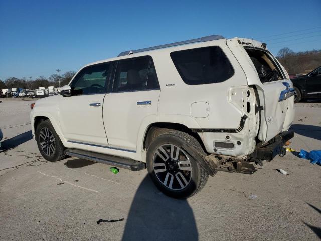 Снимка 2 от търг – 2016 TOYOTA 4RUNNER SR с VIN JTEBU5JRXG5380688