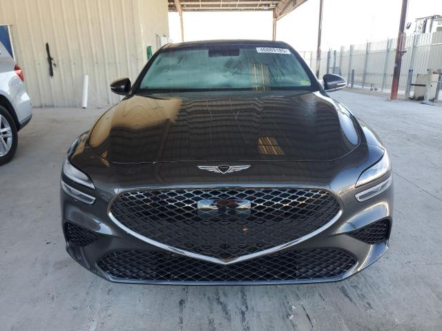 Photo 5 from auction – 2024 GENESIS G70 BASE with VIN KMTG34SC8RU136338
