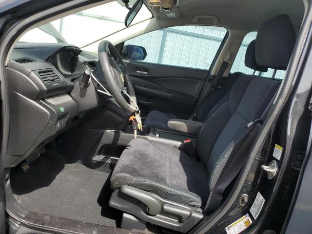 Photo 7 from auction – 2012 HONDA CR-V LX with VIN 5J6RM3H38CL019873
