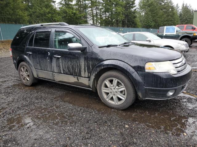 Photo 4 from auction – 2008 FORD TAURUS X L with VIN 1FMDK06W88GA11592