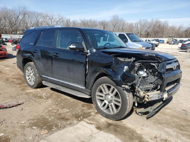 Photo 4 from auction – 2010 TOYOTA 4RUNNER SR with VIN JTEZU5JR7A5008747