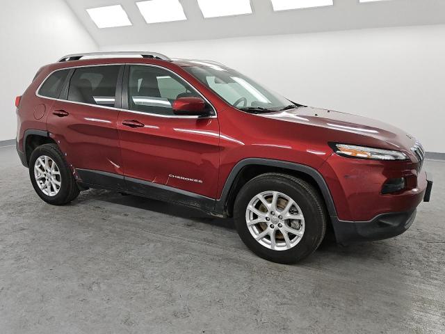 Photo 4 from auction – 2017 JEEP CHEROKEE L with VIN 1C4PJMCS2HW601645