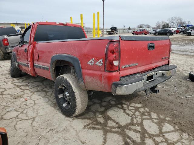 Photo 2 from auction – 2002 CHEVROLET SILVERADO with VIN 1GCHK24U22E222664