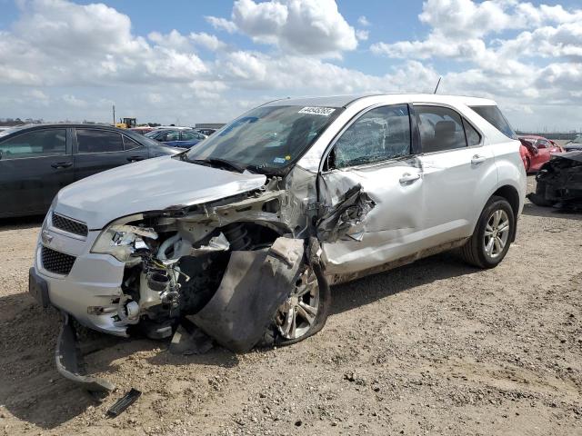 CHEVROLET EQUINOX LS 2015 with VIN 1GNALAEK0FZ111011 - Photo from auction