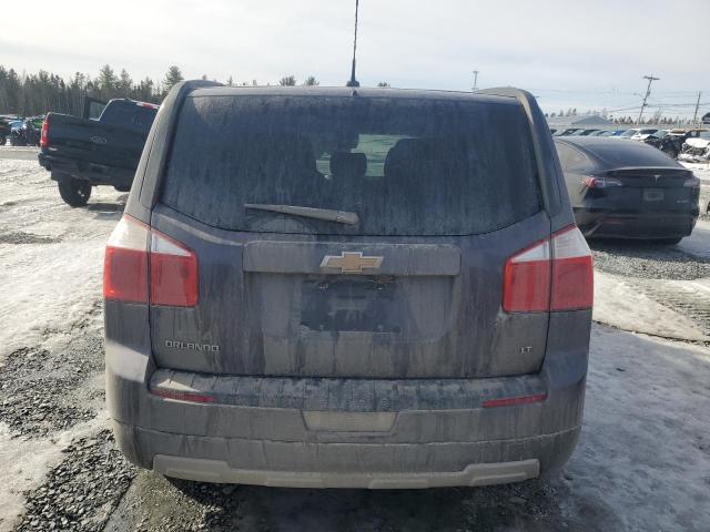 Photo 6 from auction – 2012 CHEVROLET ORLANDO LT with VIN KL77P2EM9CK535237