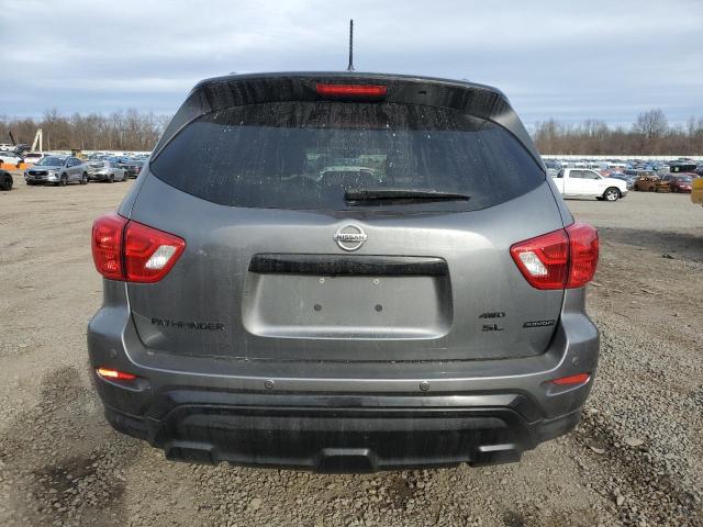 Photo 6 from auction – 2018 NISSAN PATHFINDER with VIN 5N1DR2MM3JC643969