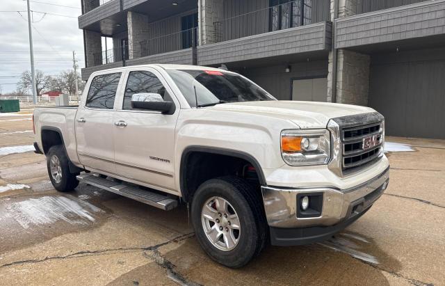 GMC SIERRA K15 2015 with VIN 3GTU2VEC7FG158643 - Photo from auction