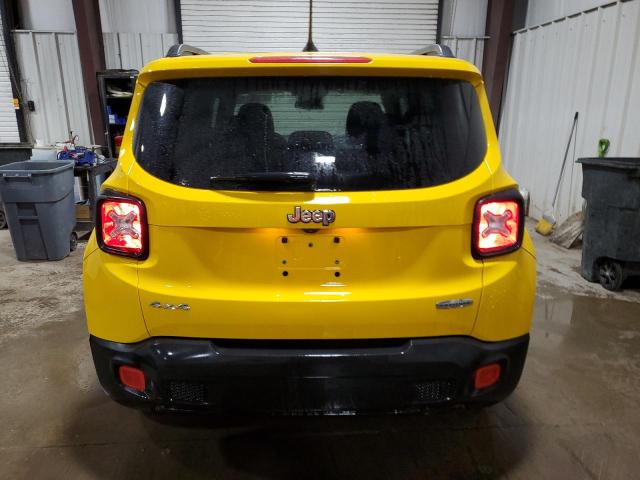 Photo 6 from auction – 2017 JEEP RENEGADE L with VIN ZACCJBBB0HPG53583