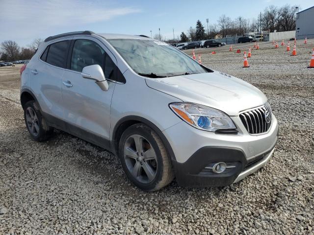 Photo 4 from auction – 2014 BUICK ENCORE CON with VIN KL4CJFSB4EB514631