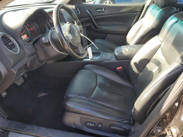Photo 7 from auction – 2010 NISSAN MAXIMA S with VIN 1N4AA5AP4AC807427