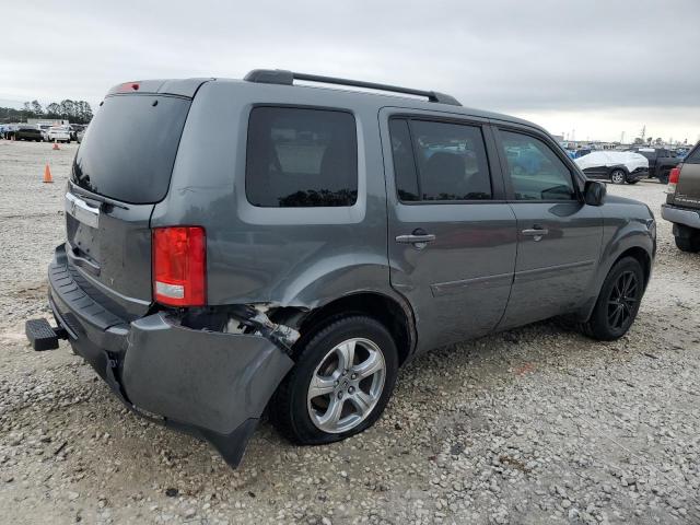 Photo 3 from auction – 2012 HONDA PILOT EXL with VIN 5FNYF3H50CB025876
