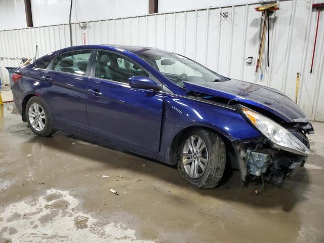 Photo 4 from auction – 2013 HYUNDAI SONATA GLS with VIN 5NPEB4AC6DH722677
