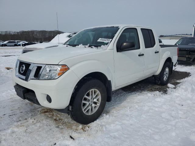 Photo 1 from auction – 2019 NISSAN FRONTIER S with VIN 1N6AD0EV4KN881222