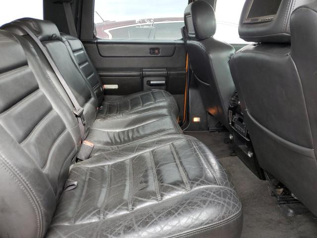 Photo 11 from auction – 2006 HUMMER H2 with VIN 5GRGN23U56H118676