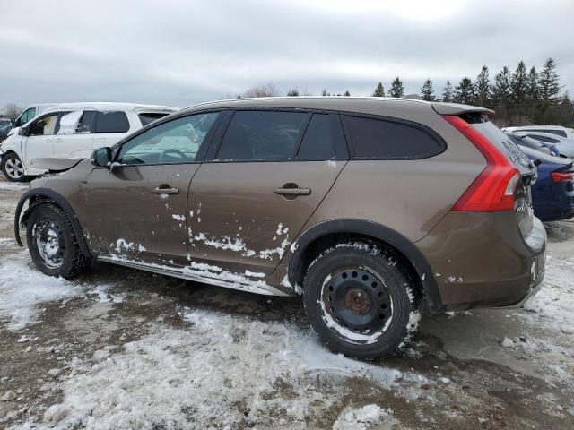 Photo 2 from auction – 2015 VOLVO V60 CROSS with VIN YV4612HK9F1000202