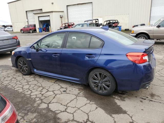 Photo 2 from auction – 2016 SUBARU WRX with VIN JF1VA1B68G9811308