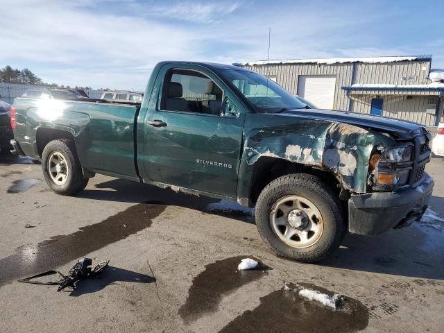 Photo 4 from auction – 2015 CHEVROLET SILVERADO with VIN 1GCNKPEC1FZ278843