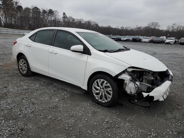 Photo 4 from auction – 2018 TOYOTA COROLLA L with VIN 5YFBURHE2JP749505