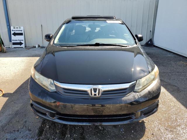 Снимка 5 от търг – 2012 HONDA CIVIC EX с VIN 19XFB2F81CE088596