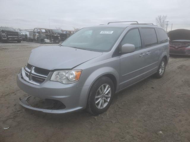 DODGE GRAND CARA 2016 with VIN 2C4RDGCG4GR325943 - Photo from auction