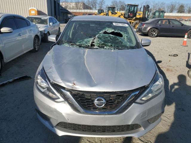 Photo 5 from auction – 2017 NISSAN SENTRA S with VIN 3N1AB7AP4HL649627
