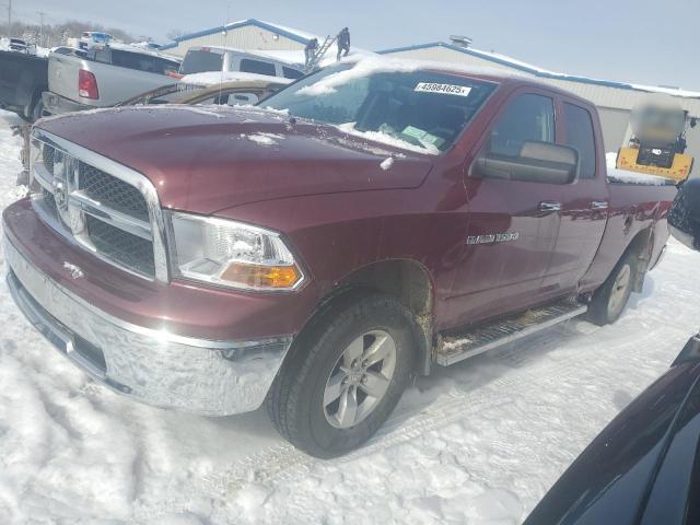 DODGE RAM 1500 S 2012 with VIN 1C6RD7GPXCS122484 - Photo from auction