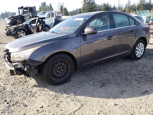 CHEVROLET CRUZE LT 2011 with VIN 1G1PF5S94B7121610 - Photo from auction