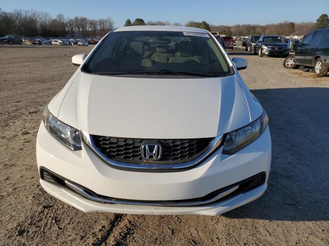 Photo 5 from auction – 2014 HONDA CIVIC LX with VIN 19XFB2F5XEE032892