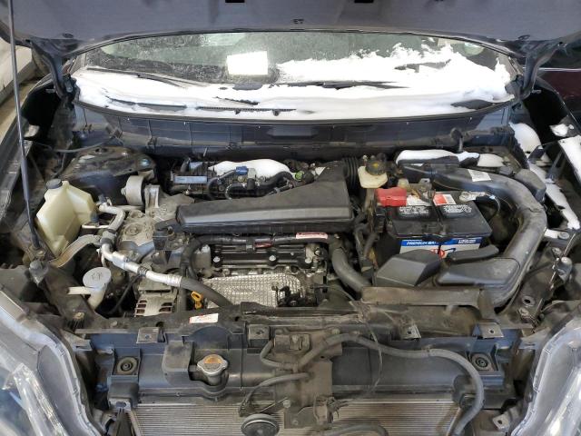 Photo 12 from auction – 2014 NISSAN ROGUE S with VIN 5N1AT2MV6EC785011