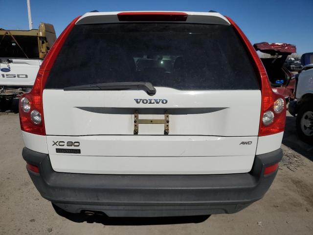 Photo 6 from auction – 2006 VOLVO XC90 with VIN YV4CZ592561261645