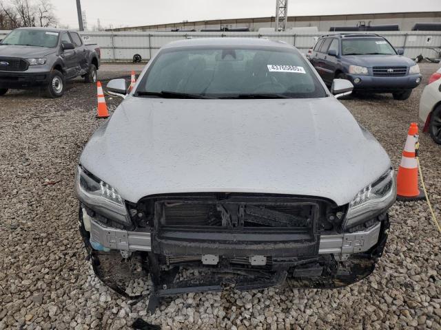 Photo 5 from auction – 2020 LINCOLN MKZ with VIN 3LN6L5A94LR609586