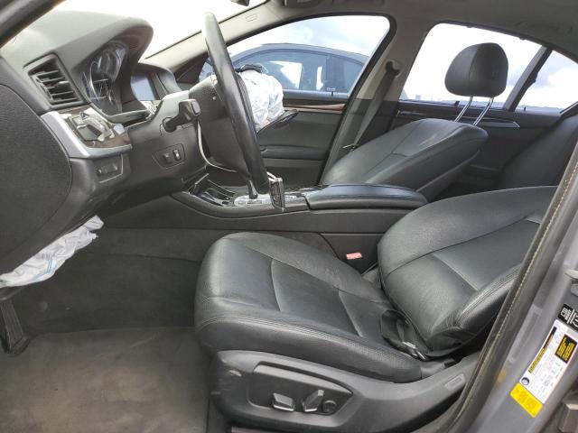 Photo 7 from auction – 2015 BMW 535 I with VIN WBA5B1C57FD918985