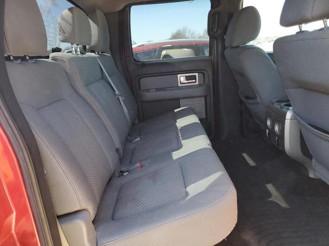 Photo 10 from auction – 2011 FORD F150 SUPER with VIN 1FTFW1EF5BFA99233
