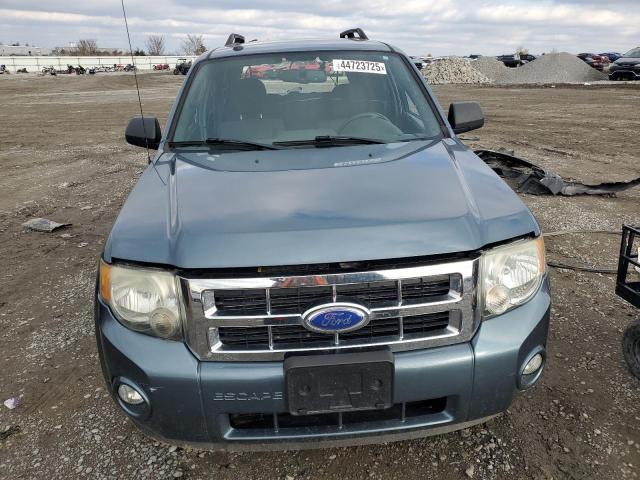 Photo 5 from auction – 2011 FORD ESCAPE XLT with VIN 1FMCU0D7XBKC17633