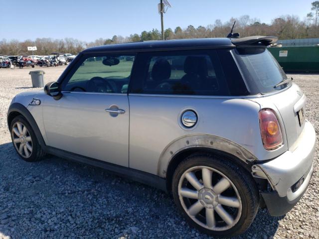 Photo 2 from auction – 2007 MINI COOPER S with VIN WMWMF73527TT86538