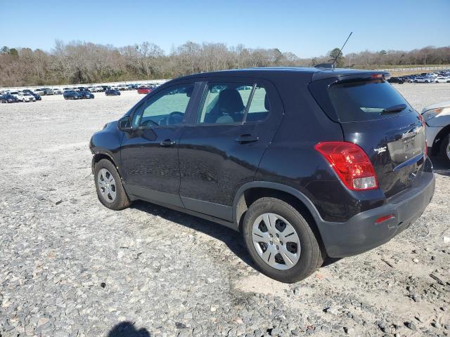 Снимка 2 от търг – 2015 CHEVROLET TRAX LS с VIN KL7CJKSB9FB092773