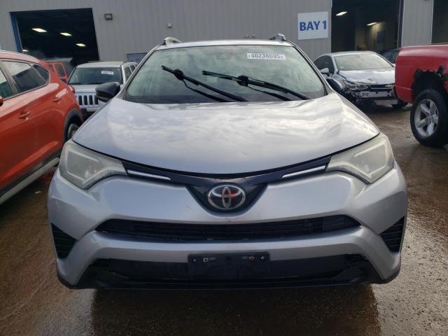 Photo 5 from auction – 2017 TOYOTA RAV4 LE with VIN 2T3BFREV6HW550617