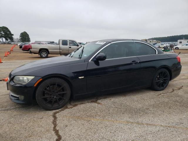 BMW 328 I 2011 with VIN WBADW3C58BE536660 - Photo from auction