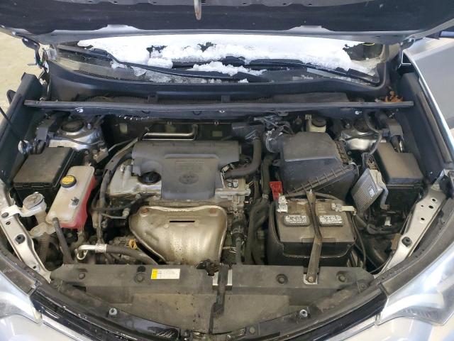 Photo 12 from auction – 2018 TOYOTA RAV4 LE with VIN 2T3BFREV9JW711662