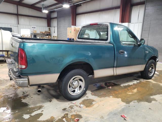 Photo 3 from auction – 1998 FORD F150 with VIN 1FTZF1724WNB28174